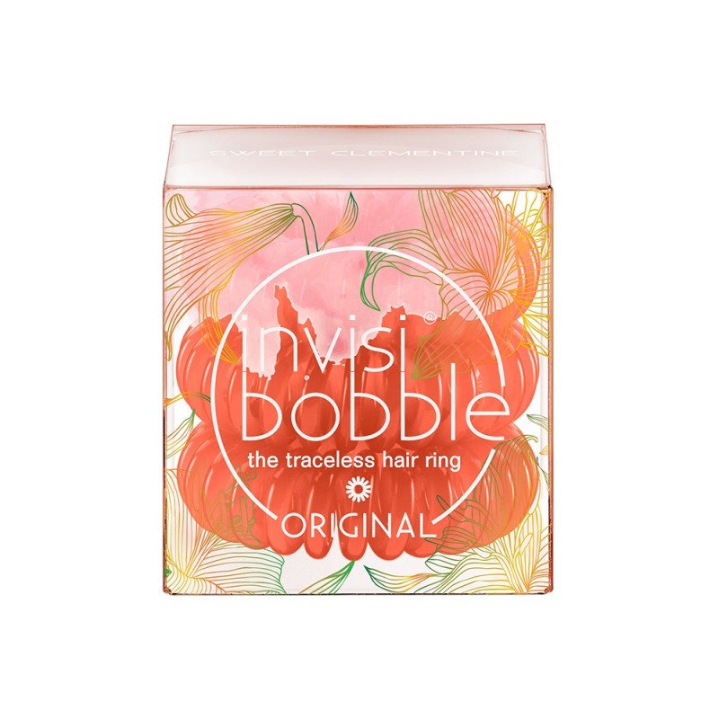 INVISI BOBBLE SWEET CLEMENTINE