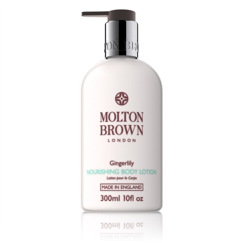 MOLTON BROWN GINGERLILY LOZ.CORPO