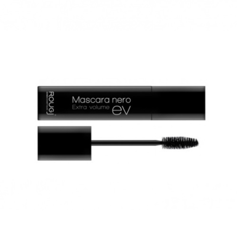 ROUGJ MASCARA VOLUME NERO