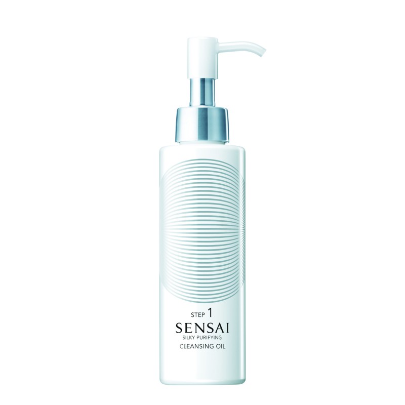SENSAI SILKY PURIFYING CLEANSING OIL STEP 1 150 ML