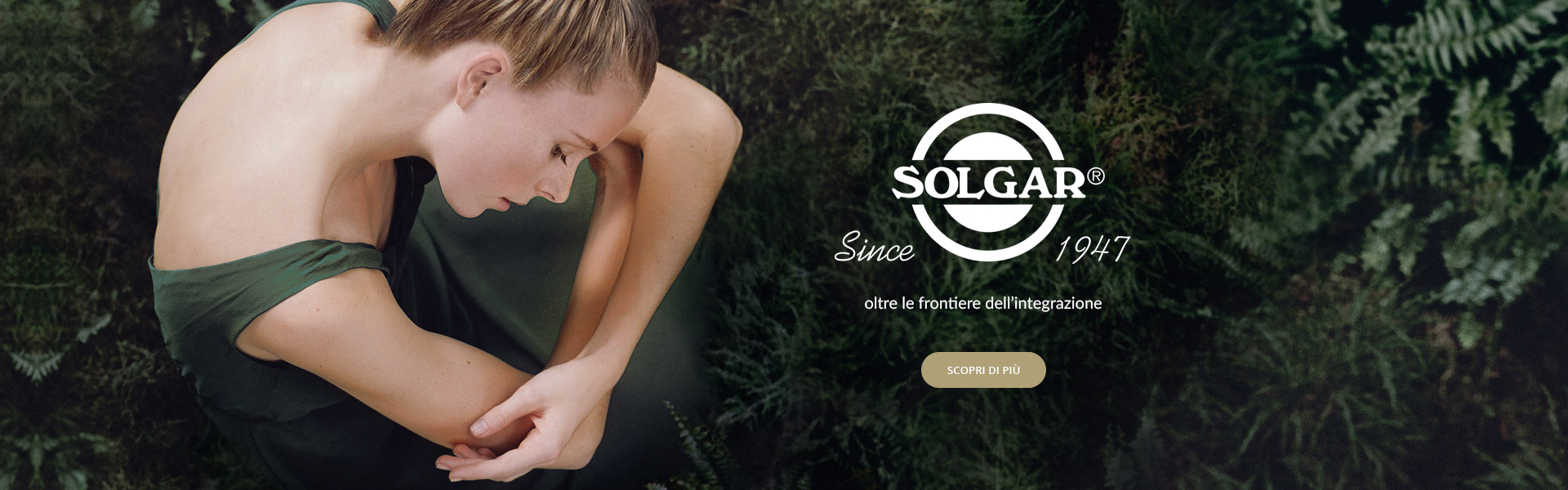 Solgar - Since 1947