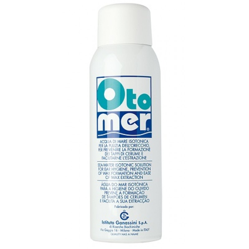 OTOMER ACQUA DI MARE ISOTONICA 100 ML