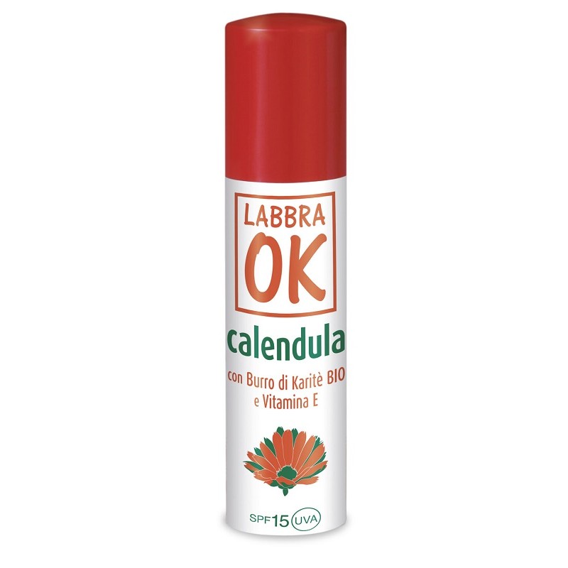 LABBRA OK STICK CALENDULA 5,7 ML