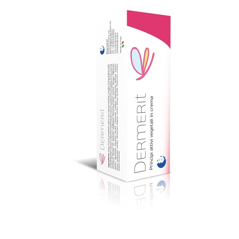DERMERIT CR 50ML BIOGROUP