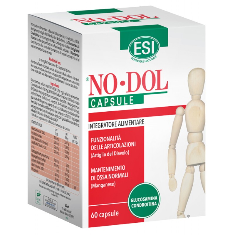 NODOL 60 CAPSULE