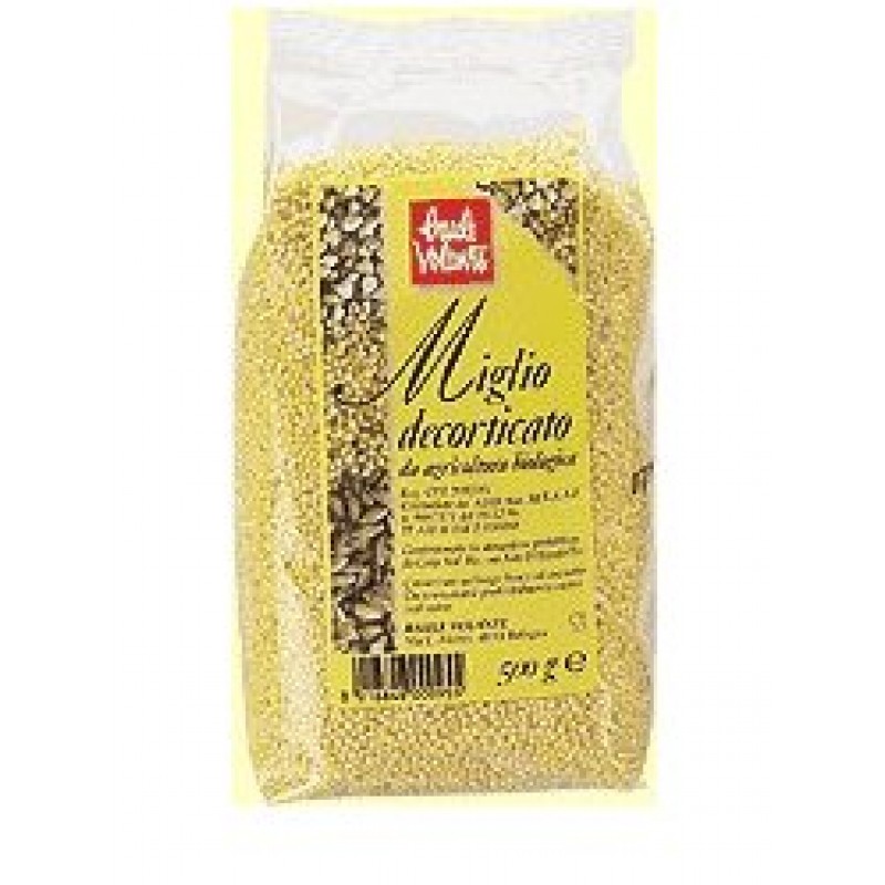 MIGLIO DECORTICATO 500G