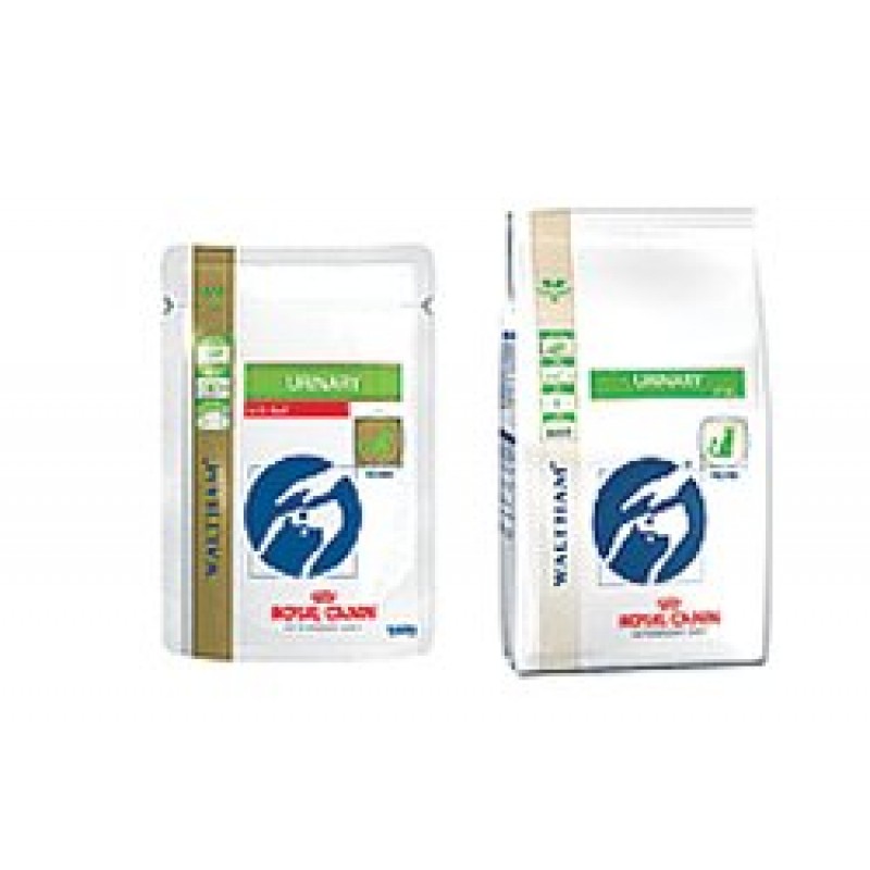 VETERINARY DIET FELINE DRY URINARY S/O 1,5 KG