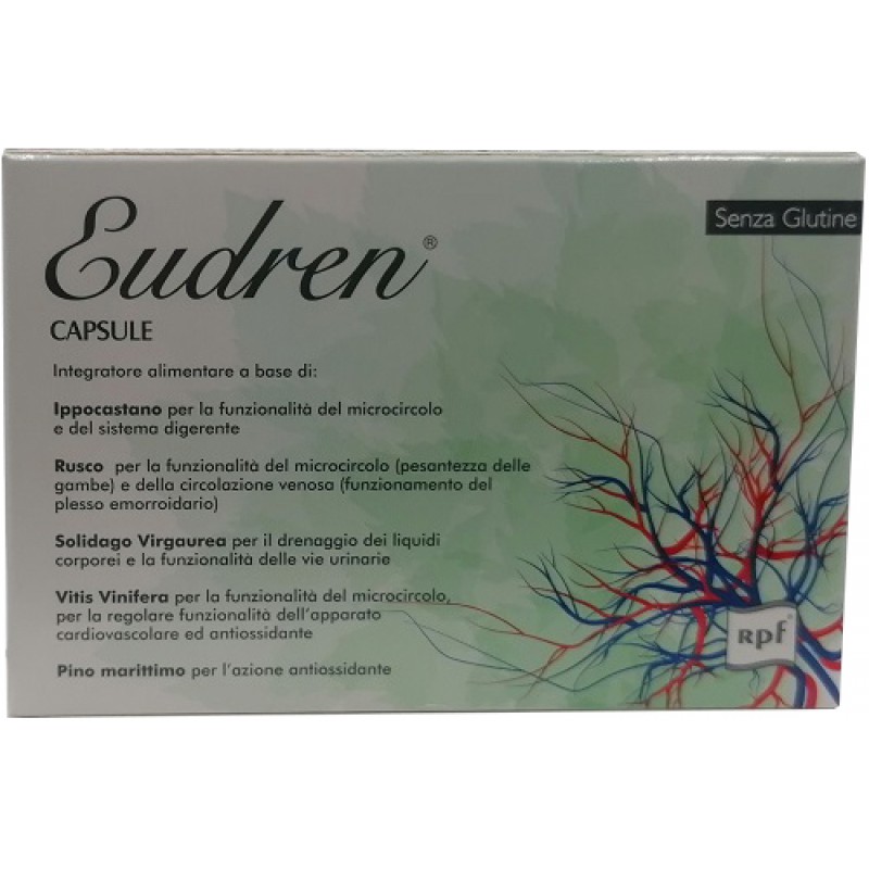 EUDREN 30 CAPSULE