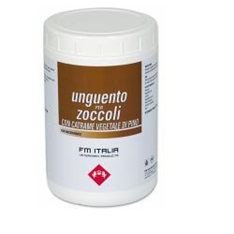 UNGUENTO ZOCCOLI C/CATRAM 1000