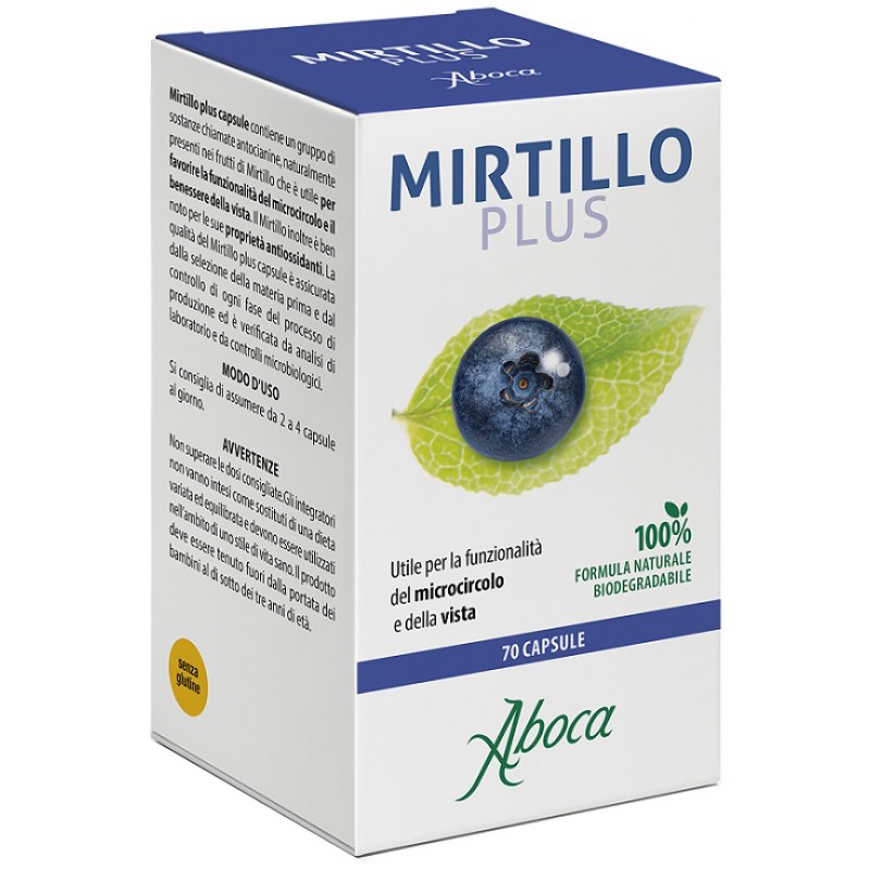 MIRTILLO PLUS 70 OPERCOLI