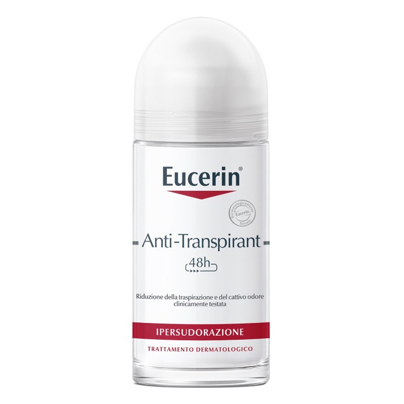 EUCERIN DEODORANTE ANTITRASPIRANT ROLL-ON 50 ML