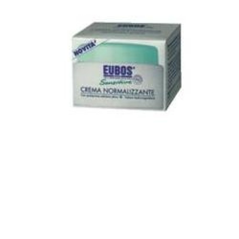 EUBOS SENSITIVE CR NORMAL 50ML