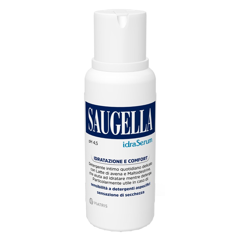 SAUGELLA IDRASERUM FLACONE 200 ML