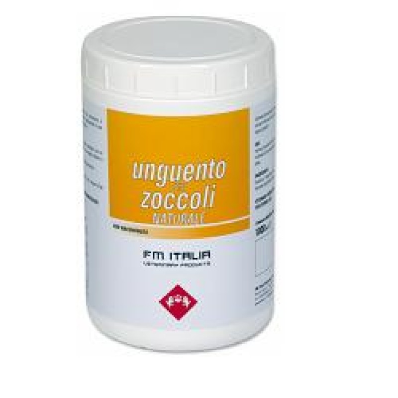 UNGUENTO ZOCCOLI NAT 1000ML