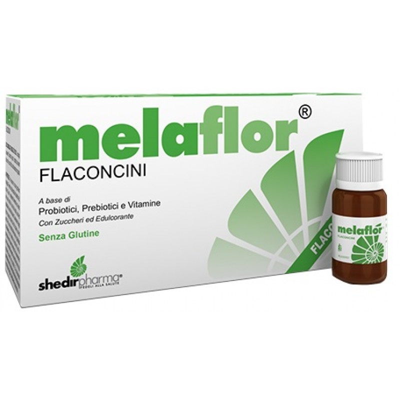 MELAFLOR 10 FLACONCINI DA 10 ML