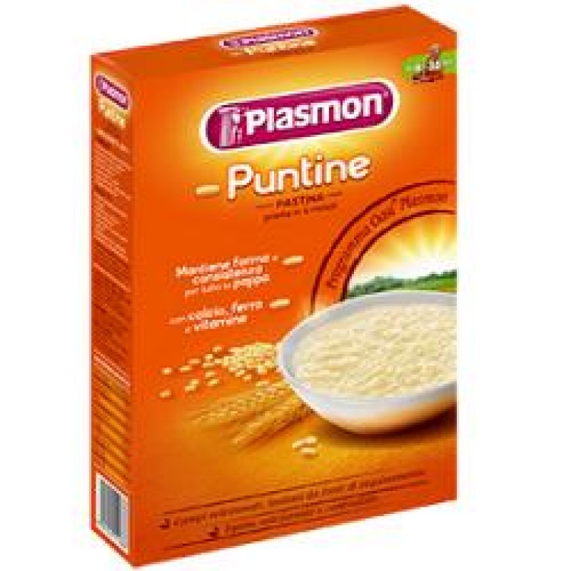 PLASMON PUNTINE 340 G 1 PEZZO