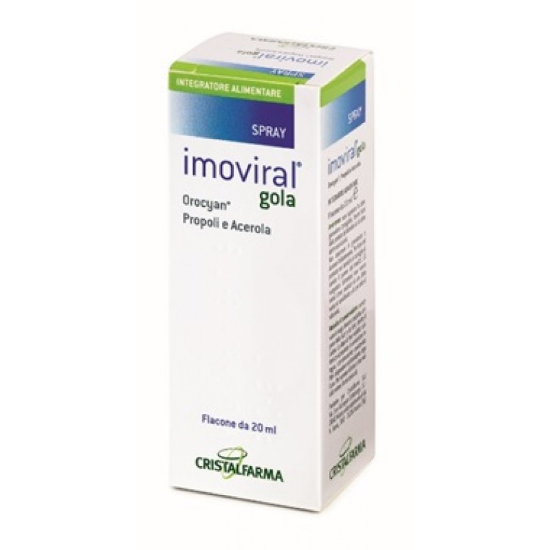 IMOVIRAL GOLA 20 ML