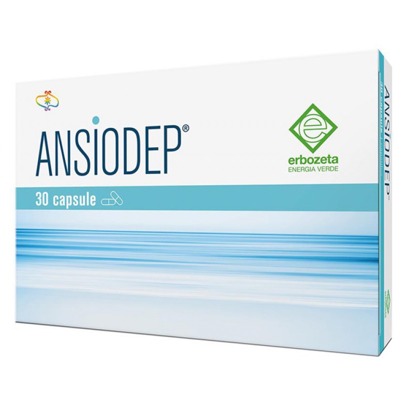 ANSIODEP 30 CAPSULE 325 MG