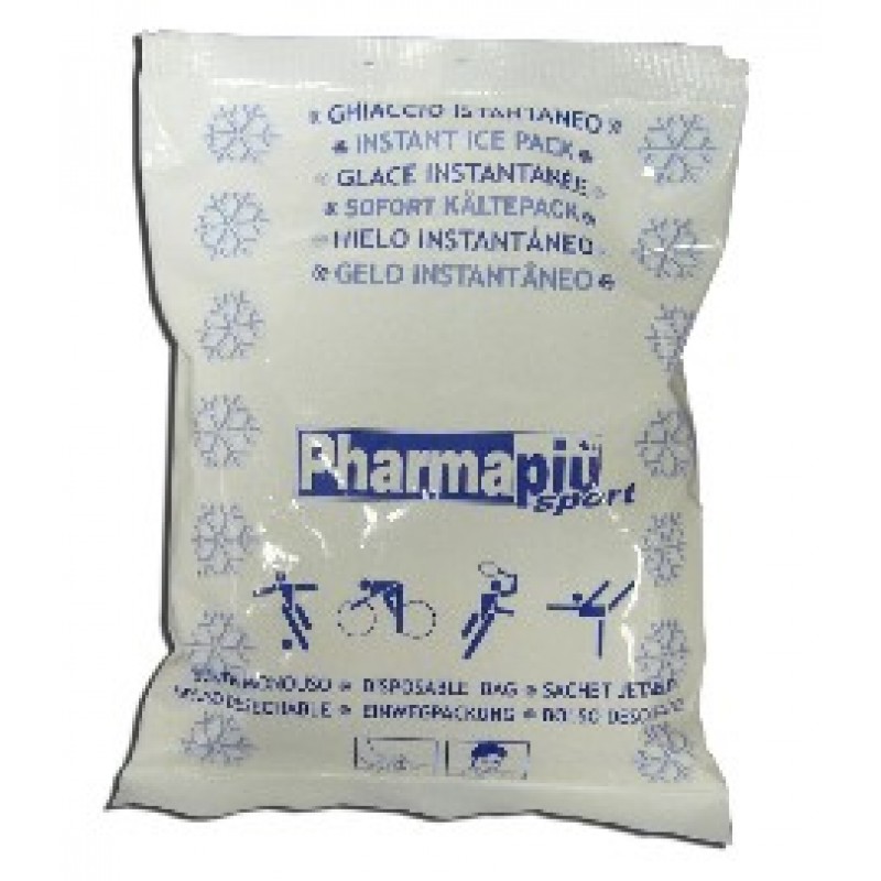 GHIACCIO ISTANTANEO BS GLACIAL PACK 1 PEZZO