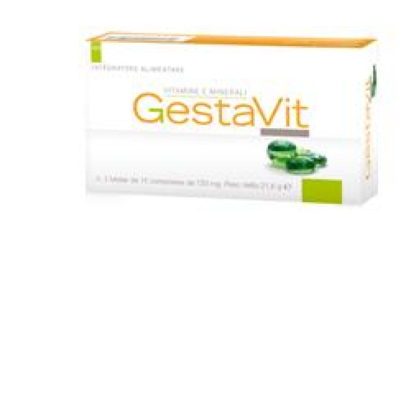 GESTAVIT 30 CAPSULE