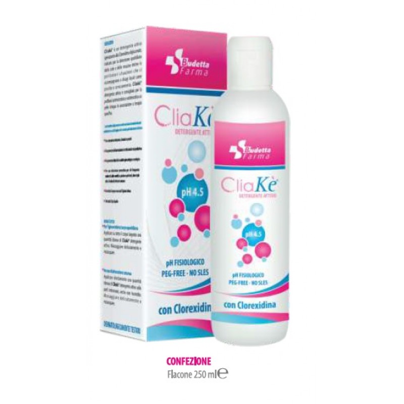 CLIAKE DETERGENTE 250 ML