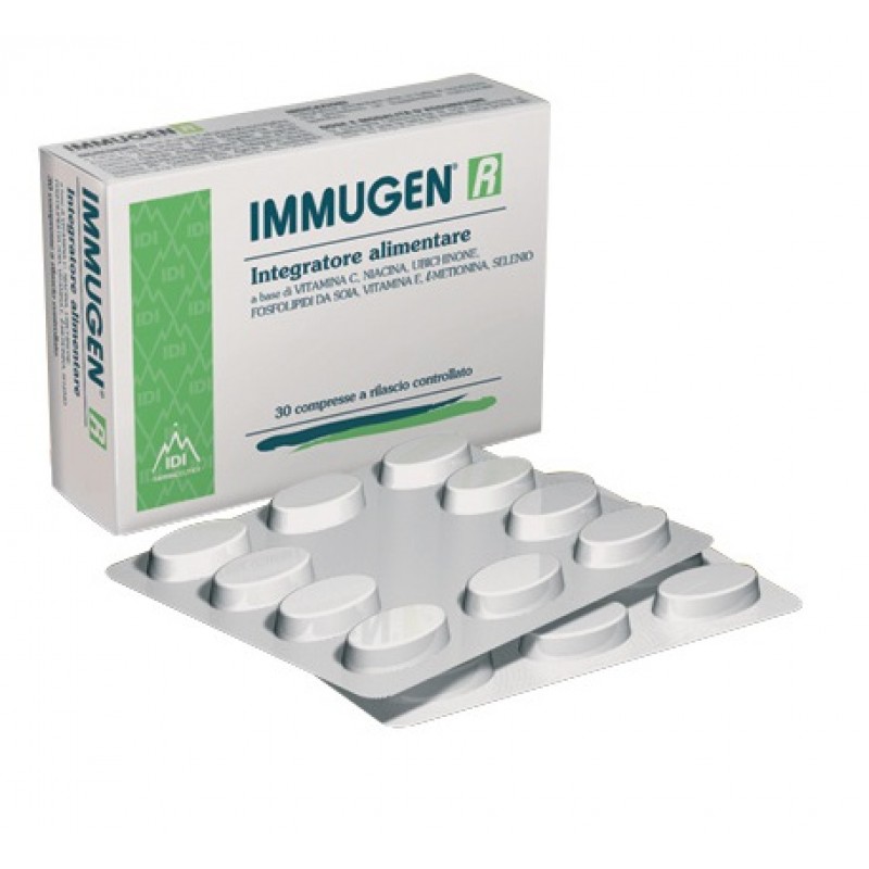 IMMUGEN R 30 COMPRESSE