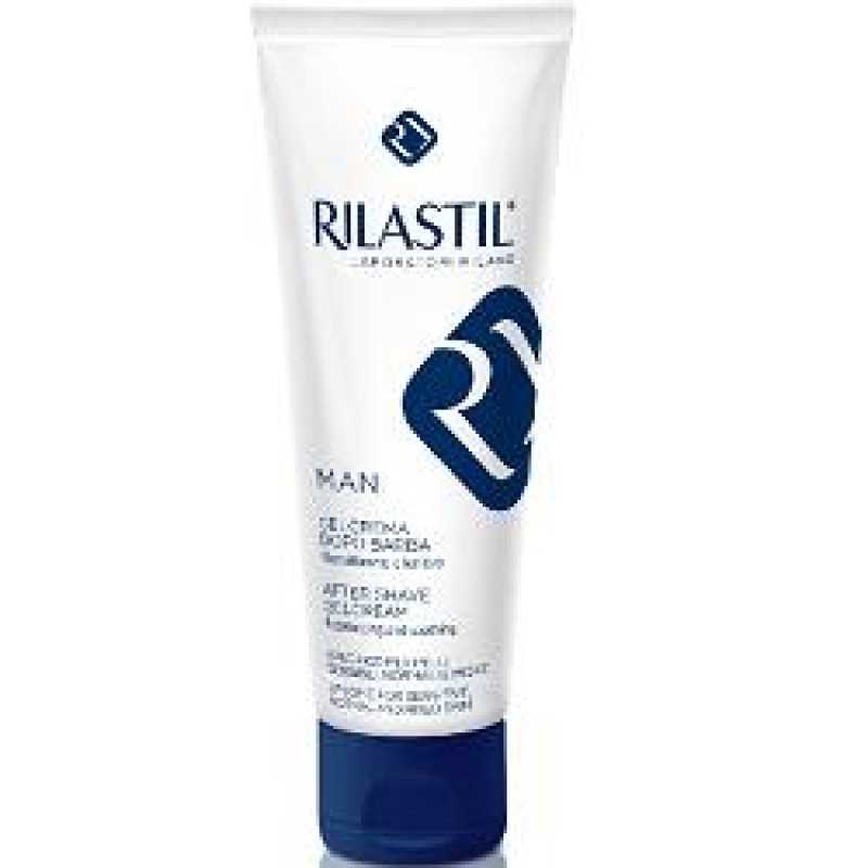 RILASTIL MAN GEL D/BARBA 75 ML