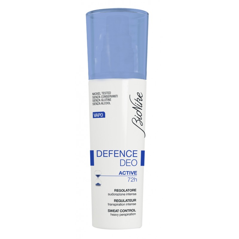 DEFENCE DEO ANTIODORANTE SPRAY 100 ML