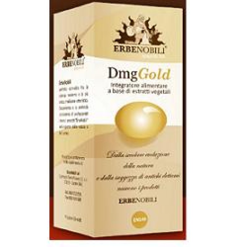 D MG-GOLD 50 ML