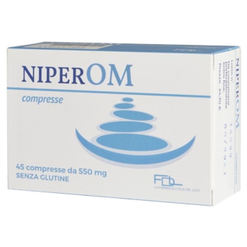 NIPEROM 45 COMPRESSE