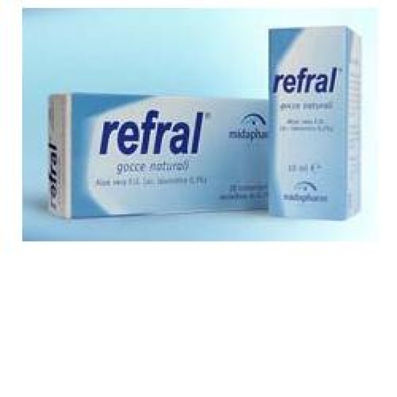 REFRAL GOCCE 10ML