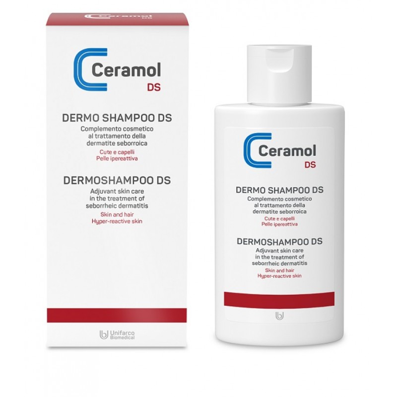 CERAMOL DERMO SHAMPOO DS 200 ML