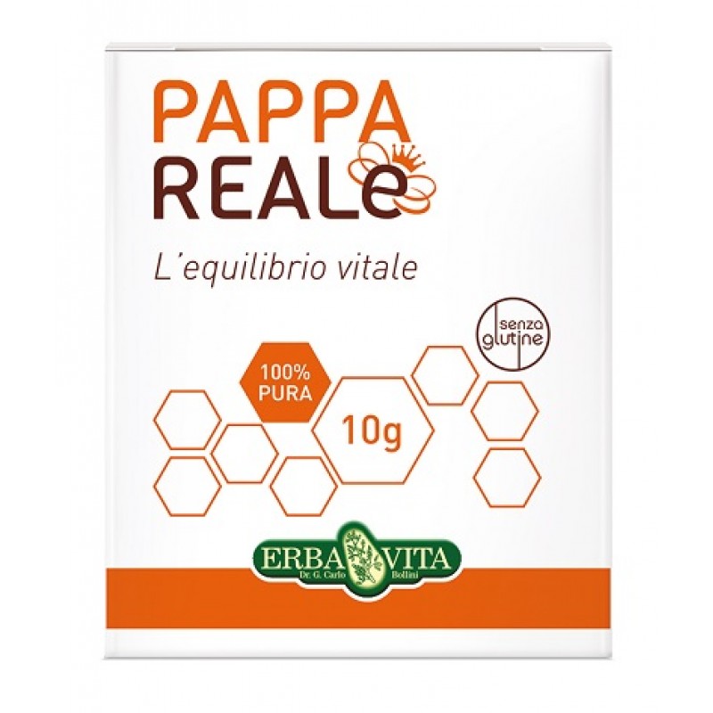 PAPPA REALE FRESCA 10 G