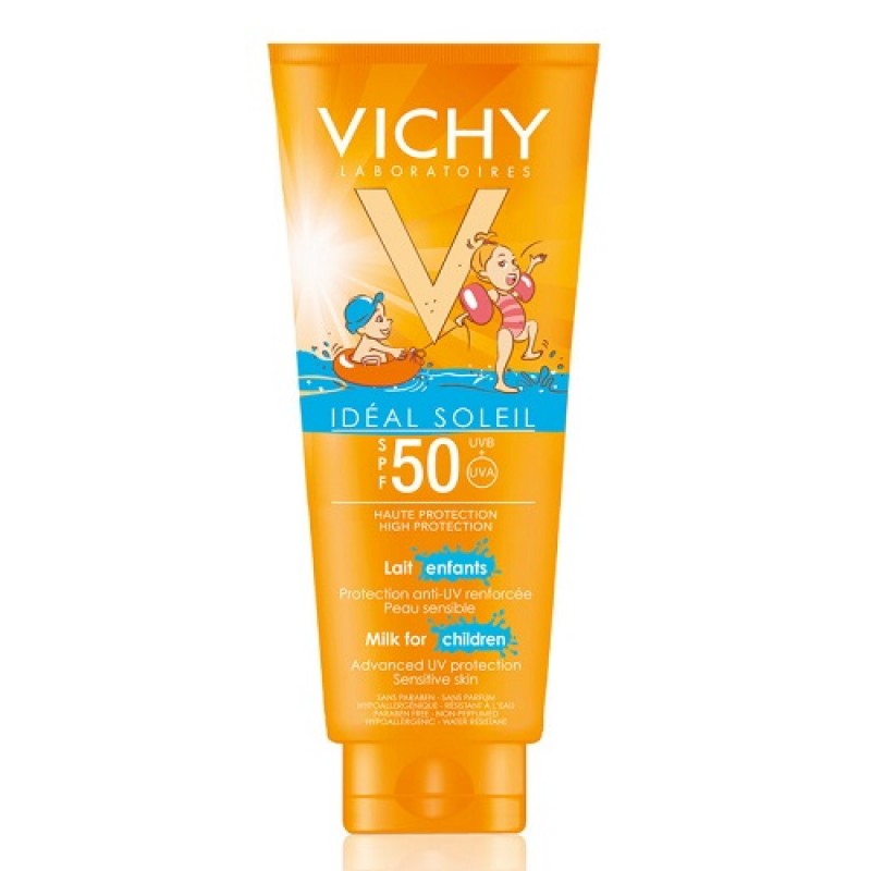 IDEAL SOLEIL LATTE SPF50 300 ML