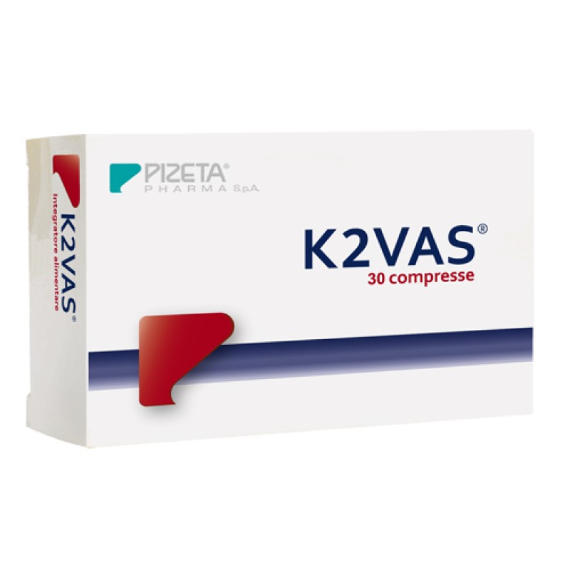 K2 VAS 30 CAPSULE