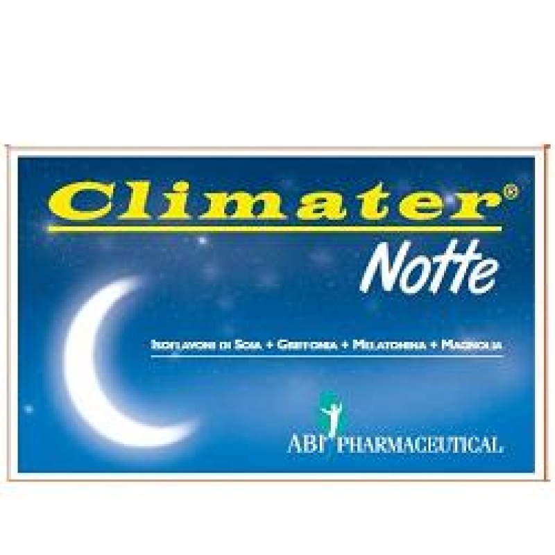 CLIMATER NOTTE 20CPR