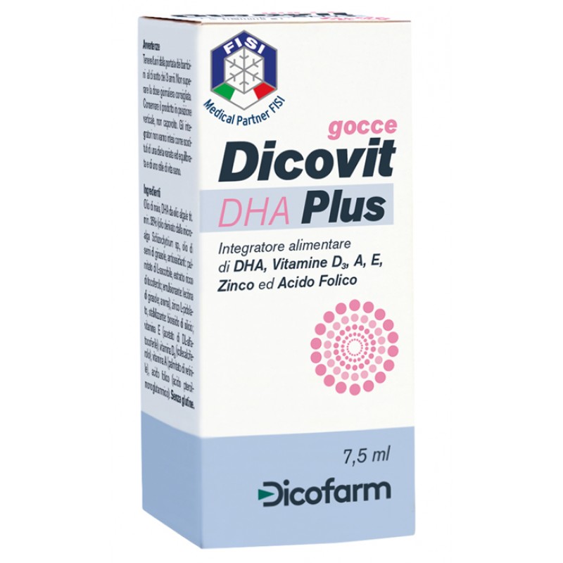 DICOVIT PLUS 7,5 ML