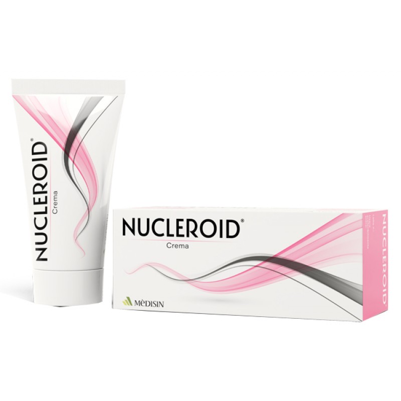 NUCLEROID CREMA 50 ML