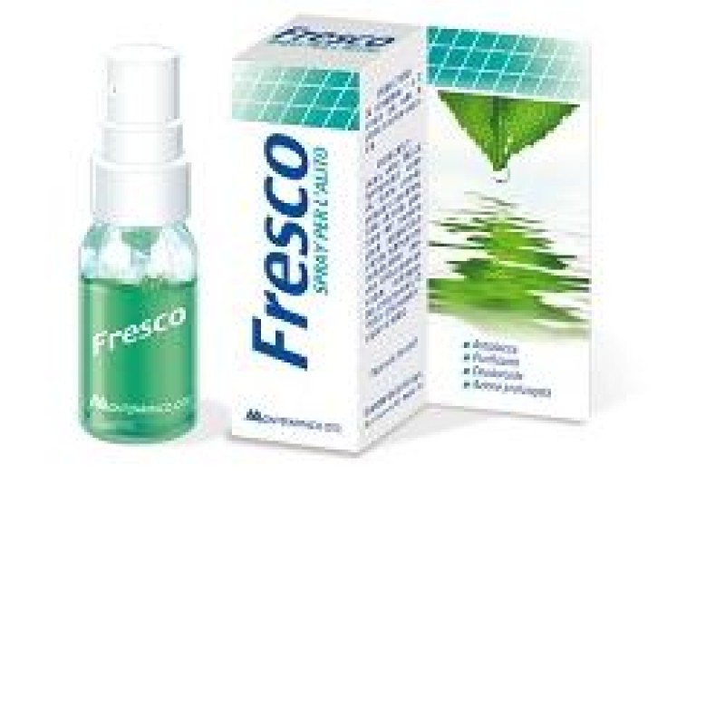 FRESCO SPRAY 15 ML