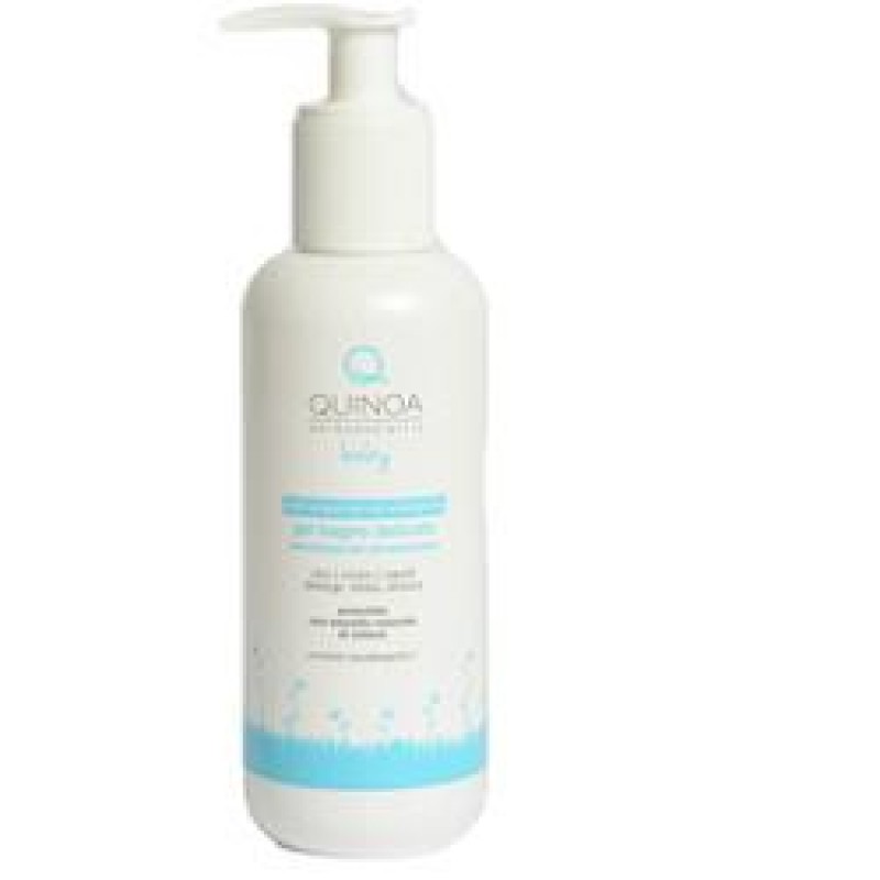 QUINOA BABY GEL BAGNO 250 ML