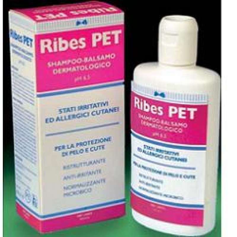 RIBES PET SHAMPOO BALSAMO 200 ML