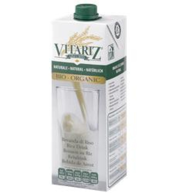 VITARIZ NATURE LATTE RISO 1L