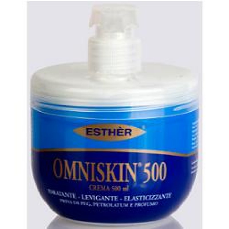 OMNISKIN 500 CREMA 500 ML