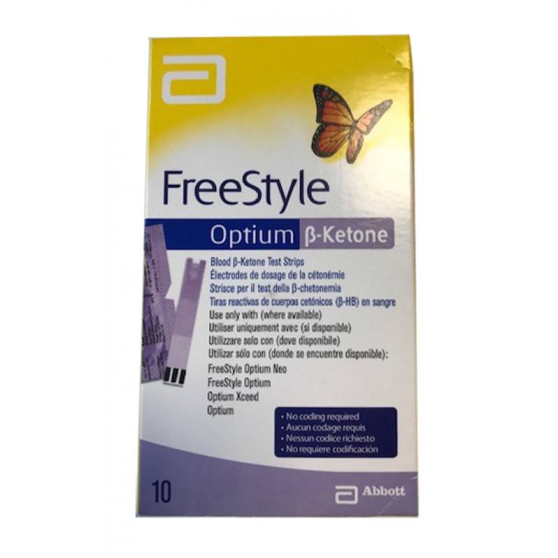 FREESTYLE OPTIUM KETONE 10STR