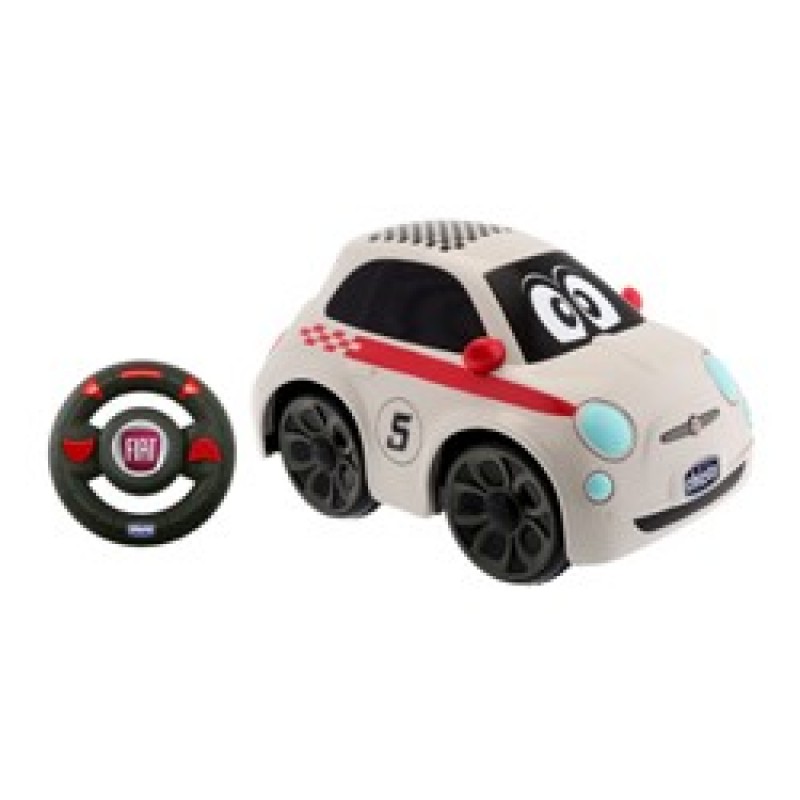 CHICCO GIOCO FIAT 500 RC 1 PEZZO