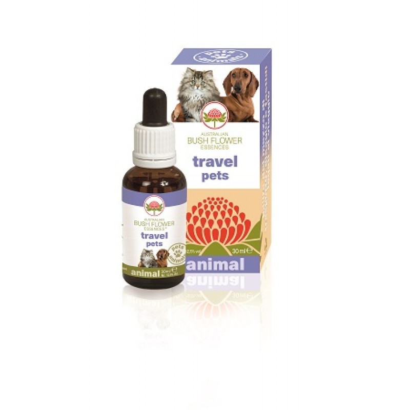 TRAVEL PETS 30 ML