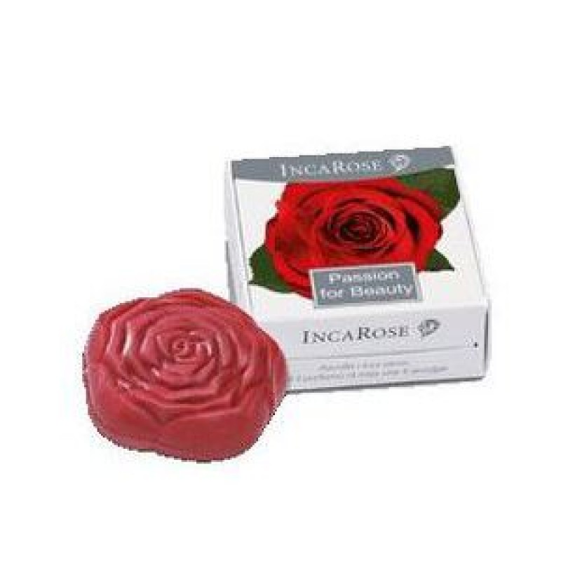 INCAROSE SAPONE ROSA ROSSA