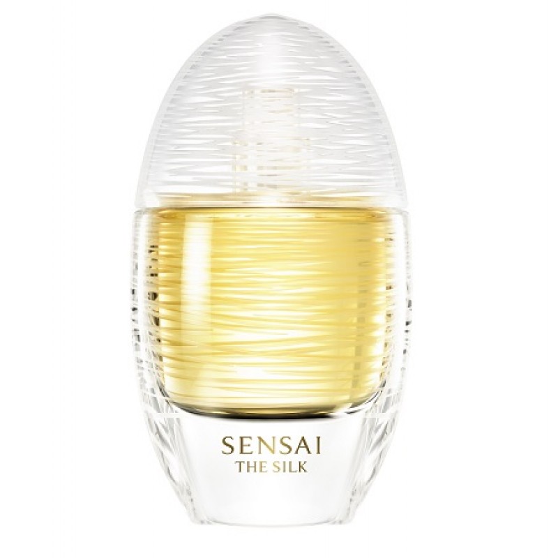 SENSAI SILKY PURIFYING FRAGRANCE THE SILK EAU DE PARFUM 50 ML