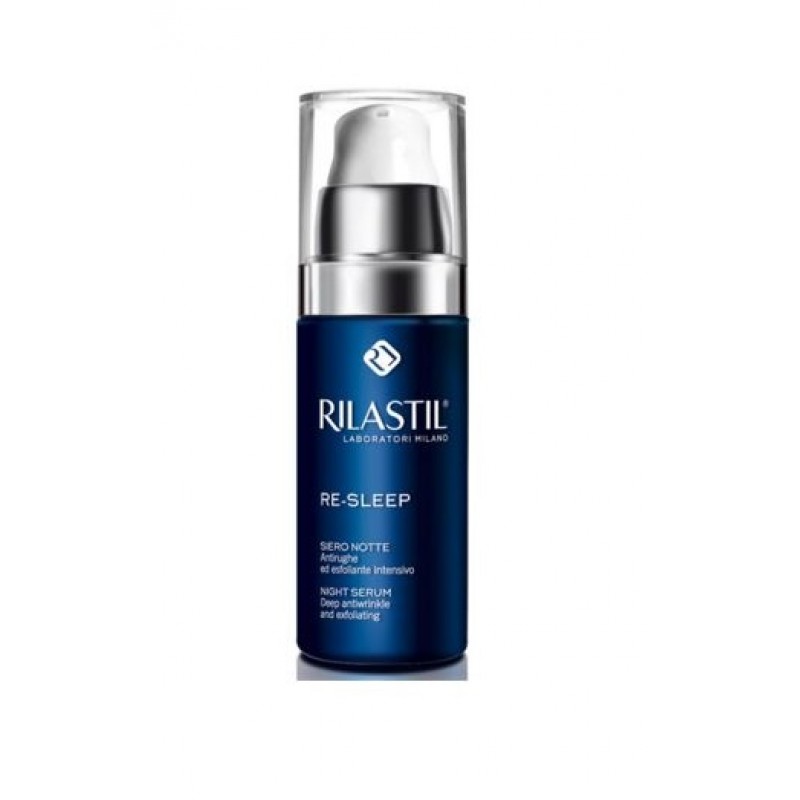 RILASTIL RE-SLEEP GOCCE 30 ML