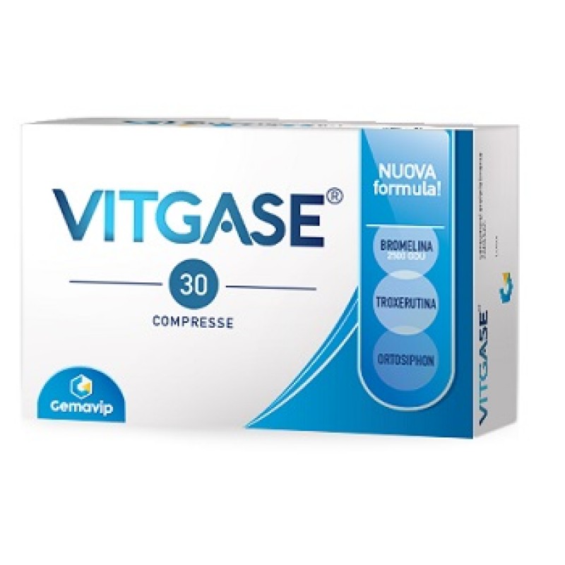 VITGASE 30 COMPRESSE